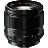 Fujifilm Fujinon XF 56mm f/1.2 R - 2 Year Warranty - Next Day Delivery