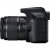 Canon EOS 2000D DSLR Camera with EF-S 18-55 mm f/3.5-5.6 III Lens - 2 Year Warranty - Next Day Delivery