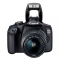 Canon EOS 2000D DSLR Camera with EF-S 18-55mm f/3.5-5.6 IS II Lens - view 5