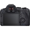 Canon EOS R6 Mark II Mirrorless Camera with RF 24-105mm f/4L IS Lens with EF-EOS R mount adapter - view 2