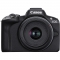 Canon EOS R50 Mirrorless Camera with RF-S 18-45mm f/4.5-6.3 IS STM Lens - view 7