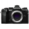 OM SYSTEM OM-5 Mark II Mirrorless Camera Body Black - view 1