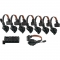 Hollyland Solidcom C1 Pro-8S Full-Duplex ENC Wireless Intercom System with 8 Headsets (1.9 GHz) - view 1
