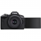 Canon EOS R50 Mirrorless Camera with RF-S 18-45mm f/4.5-6.3 IS STM Lens - view 8