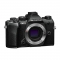 OM SYSTEM OM-5 Mark II Mirrorless Camera Body Black - view 2